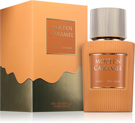 [798674] Paris Corner Molten Caramel Eau de Parfum 100ml 
