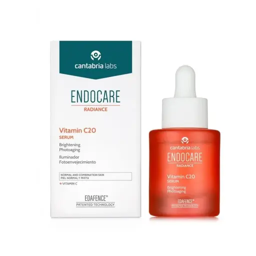 [222884] Cantabria labs Endocare Radiance Vitamin C20 Serum 30ml