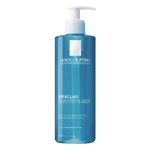[154754] La Roche Posay Gel Limpiador Purificante Effaclar 400 ml 