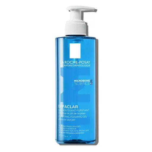 [154754] La Roche Posay Gel Limpiador Purificante Effaclar 400 ml 