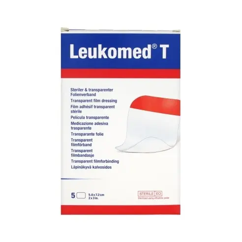 [171867] Leukomed Apósito Transparente 