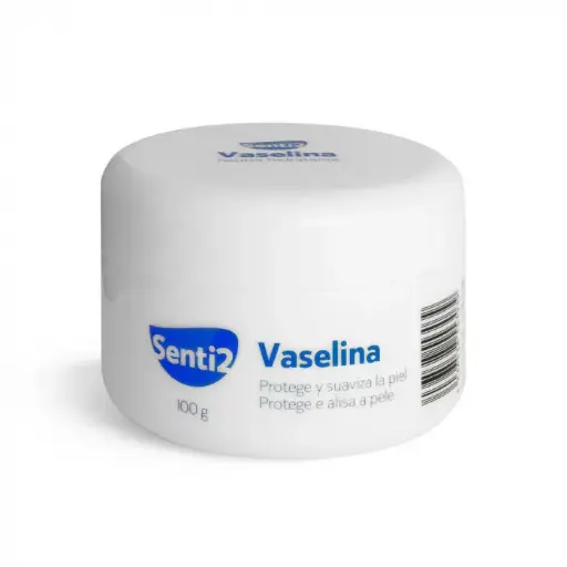 [164493] Senti2 - Vaselina Purificada Neutra 100gr