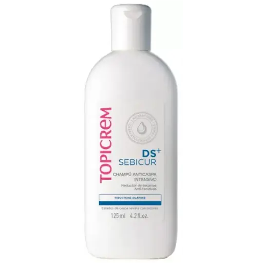 [150922] Topicrem DS Champú Anticaspa Intensivo 125ml