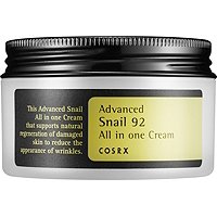 [470016] COSRX Advanced Snail 92 All in One Cream 100ml