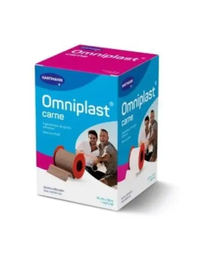 [163349] Omniplast Color Carne 10 M X 10 Cm