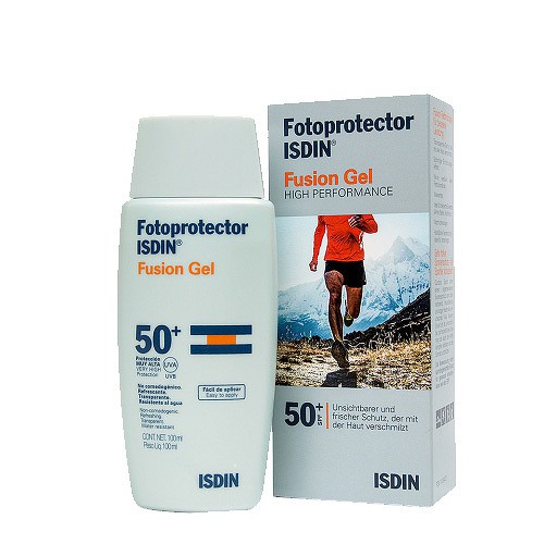 [163169] Isdin Fotoprotector Fusion Gel Sport SPF50+ 100ml