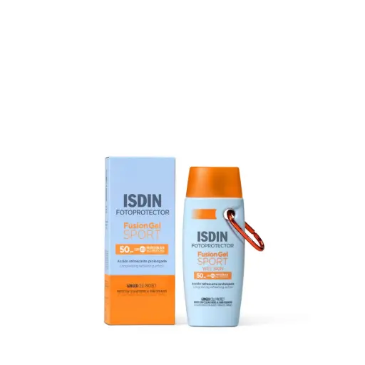[163169] Isdin Fotoprotector Fusion Gel Sport SPF50+ 100ml