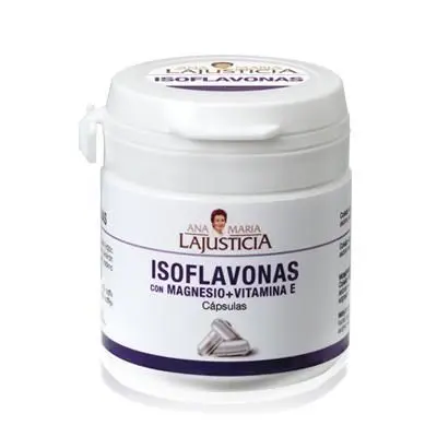 [183892] Ana Mª La Justicia Isoflavonas 30 Cápsulas
