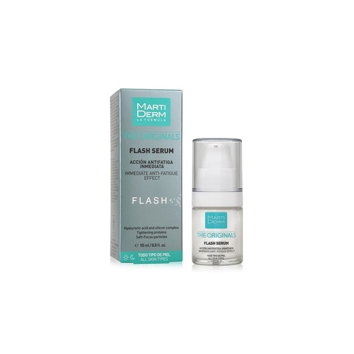 [190931] Martiderm Flash Serum 15ml