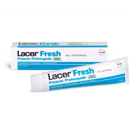 [168332] Lacer Fresh Gel Dentífrico 125ml