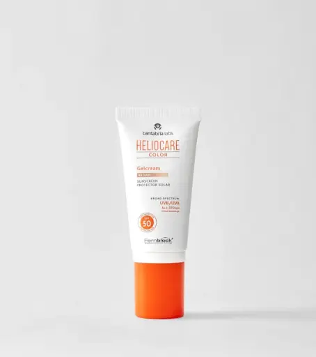 [157143] Cantabria Labs HelioCare 360 SPF50 Gel Crema Brown 50ml